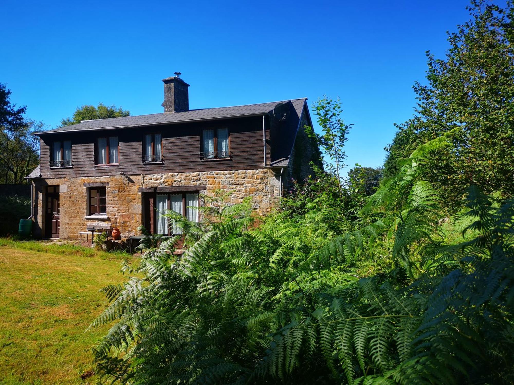 Country Side Haven Two Double Ensuite Bedrooms Couples Exclusive Rate Offered Saint-Michel-de-Montjoie Exterior foto