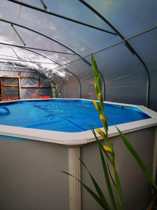 Country Side Haven Two Double Ensuite Bedrooms Couples Exclusive Rate Offered Saint-Michel-de-Montjoie Exterior foto